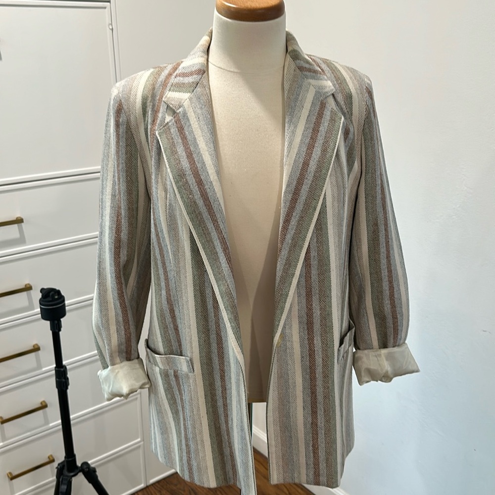 Vintage blazer, excellent condition